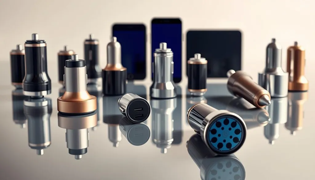 Top Picks for Best Car Chargers