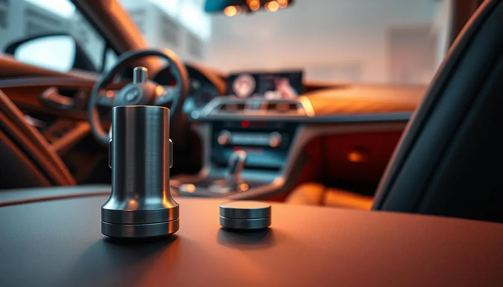 Best Car Chargers for iPhone Users