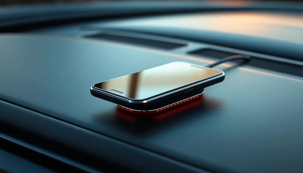 Wireless Car Chargers: Convenience and Ease