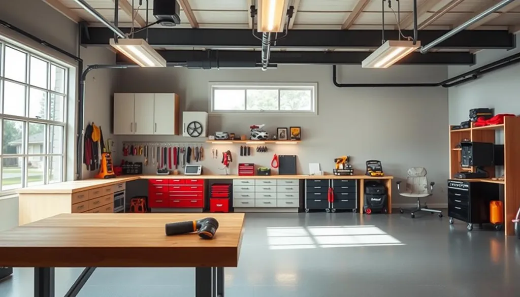 Best Garage Renovation Tips for an Upgraded Experience
