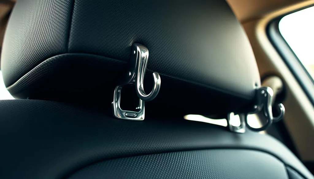 Understanding Car Seat Headrest Hooks