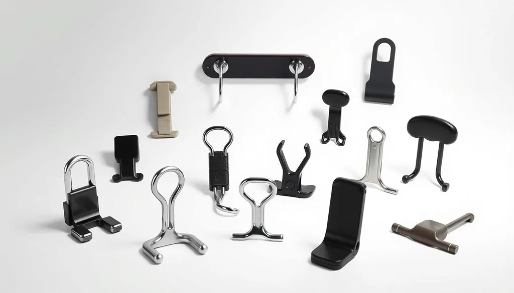 How Car Seat Headrest Hooks Enhance Vehicle Storage Solutions