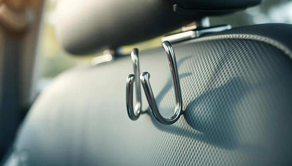 Tips for Maintaining Your Car Seat Headrest Hooks