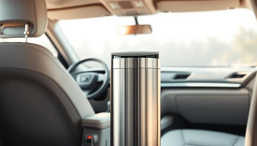 Introduction to Car Trash Cans