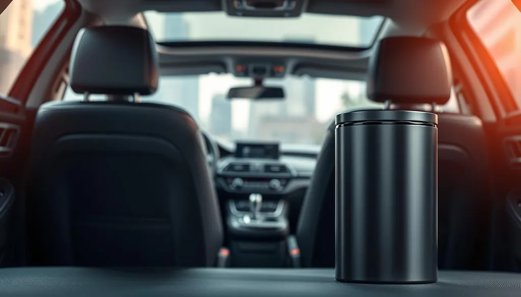 Best Car Trash Cans – Keep Your Vehicle Clean & Tidy