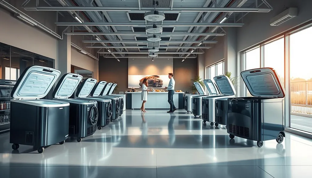 Expert Insights on Electric Coolers for Cars