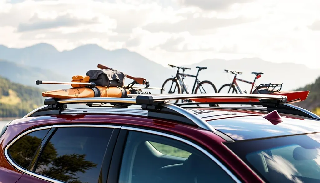 Thule Roof Racks