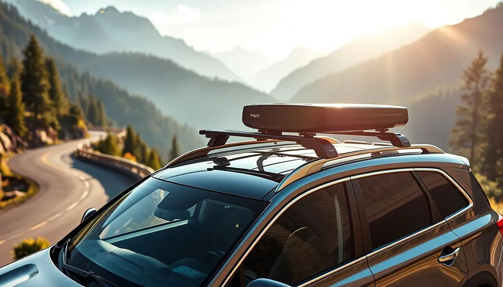 Choosing the Right Roof Rack for Your Kia Sorento