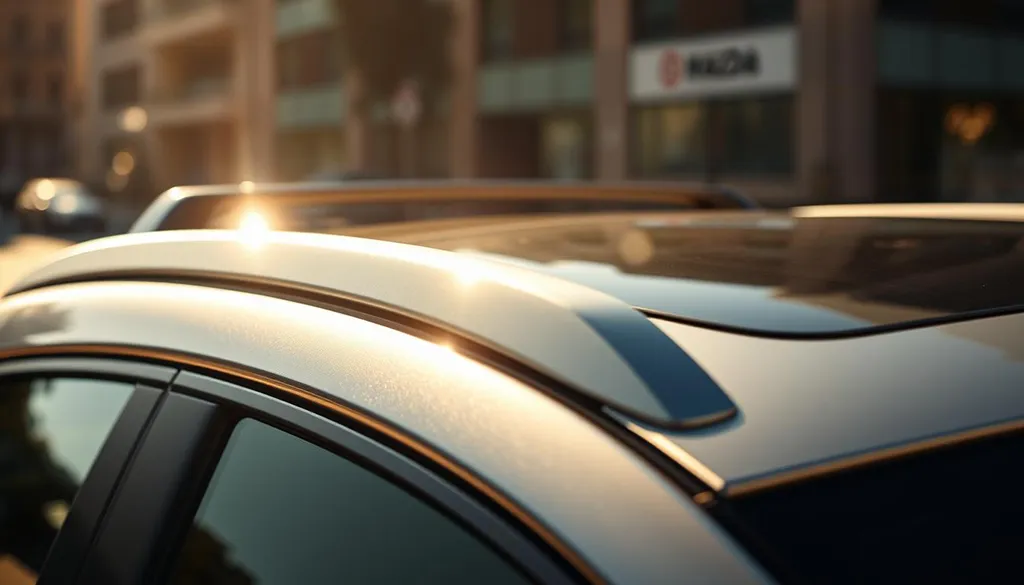 Introduction to Mazda 3 Roof Racks