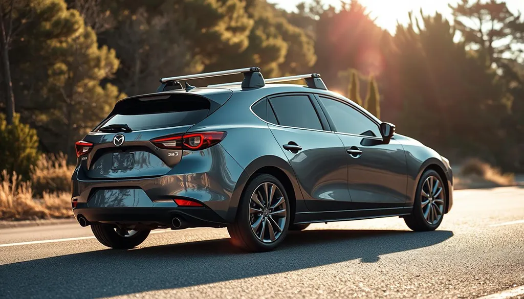 Best Mazda 3 Roof Rack Options