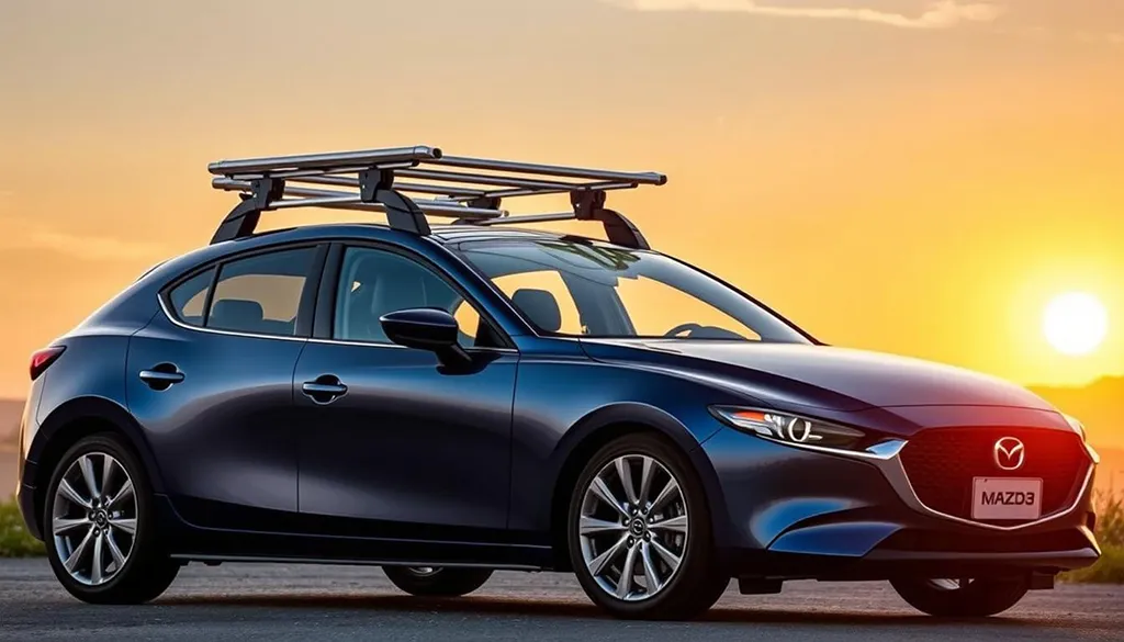 Best Roof Racks for Mazda 3 – Top Picks & Reviews