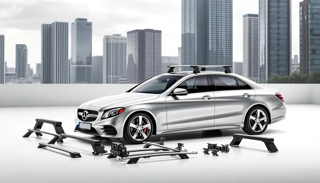 Mercedes-Benz Roof Rack Accessories