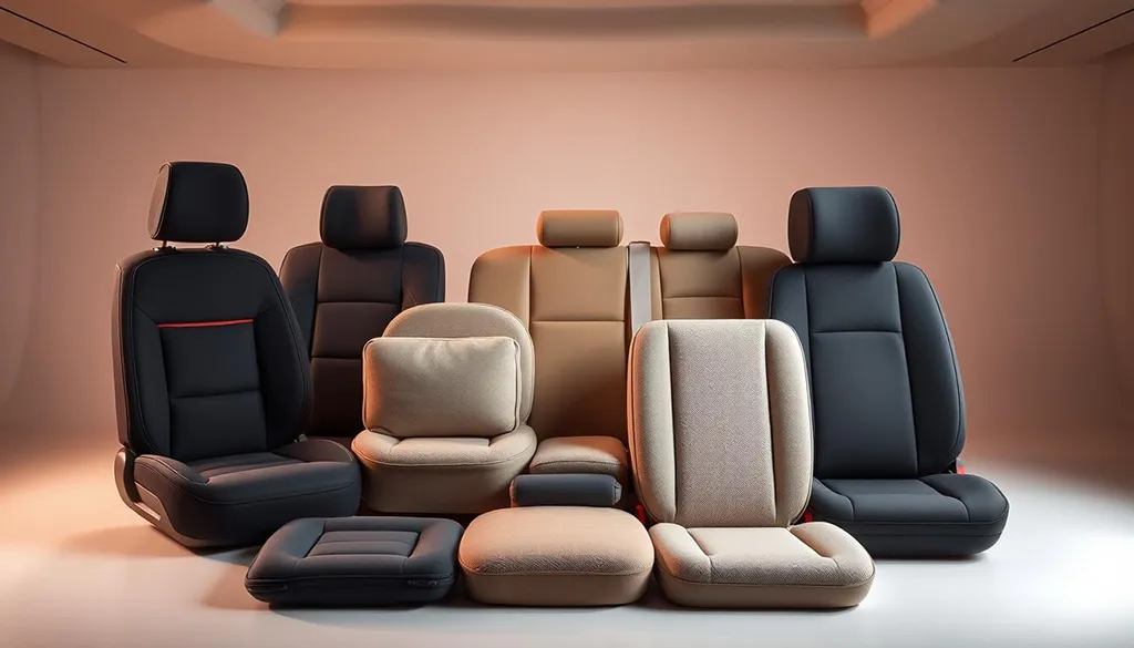 Top Picks for the Best Seat Cushion for Car