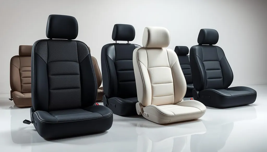 Detailed Reviews of Car Seat Cushions