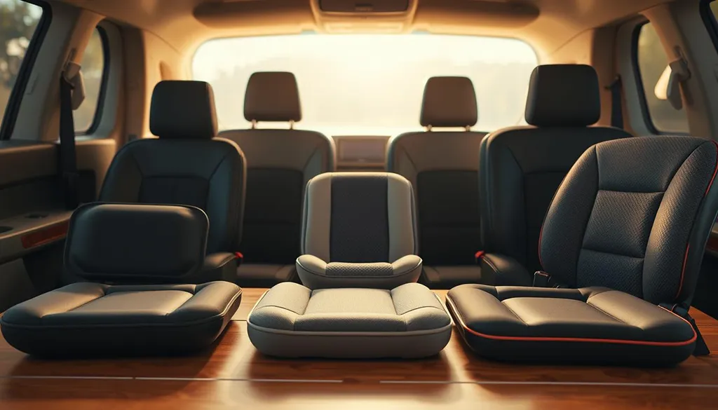 Where to Buy Car Seat Cushions