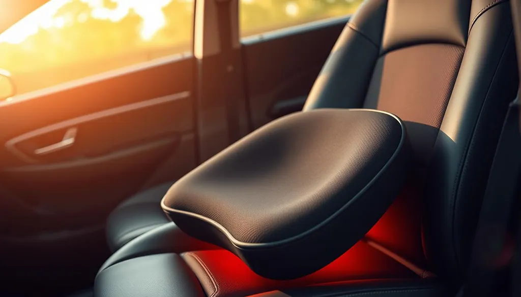 Best Seat Cushion for Car – Top Picks & Reviews