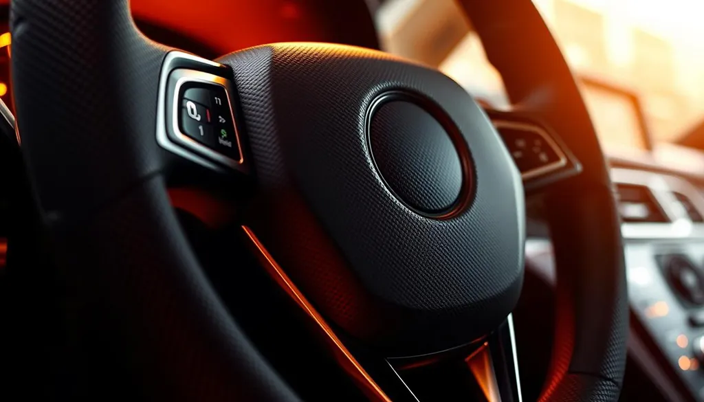 Benefits of Using Heated Steering Wheel Covers