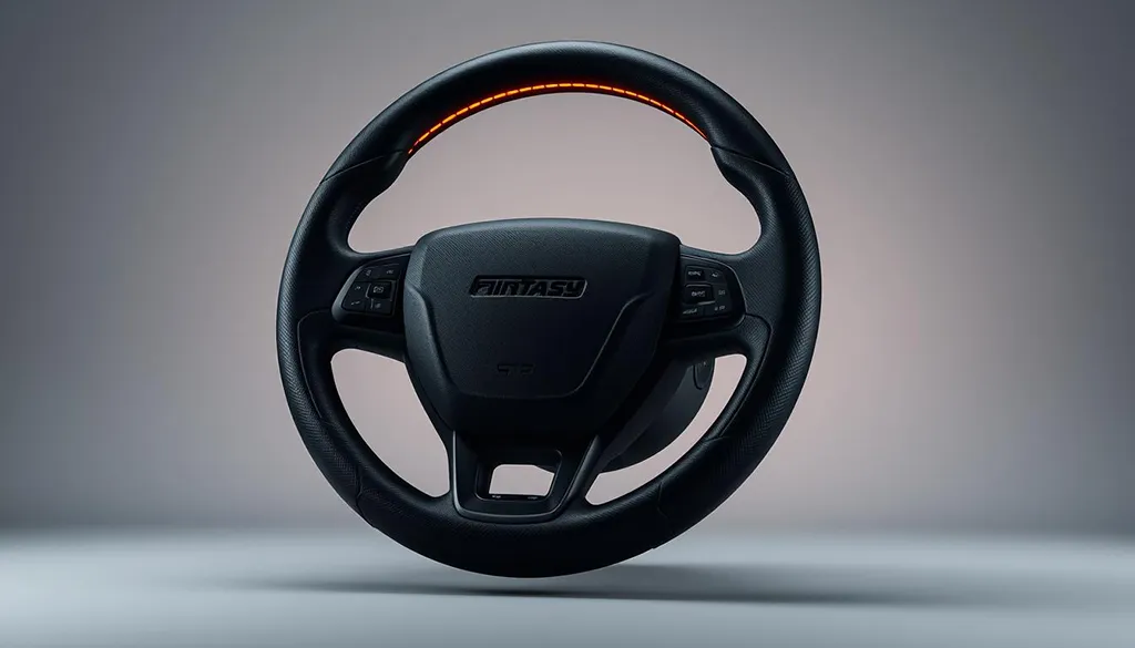 Best Wireless Option: IOZOI Graphene Heated Steering Wheel Cover