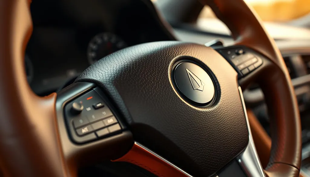 Best for Small Cars: Kimpex Heated Steering Wheel Cover