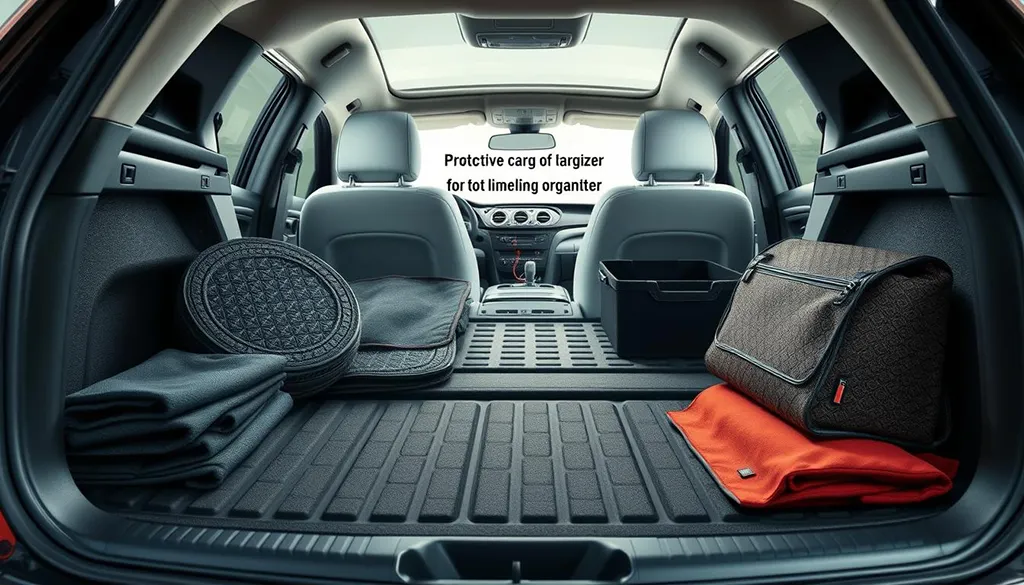 What to Use for Cargo Liner in Car