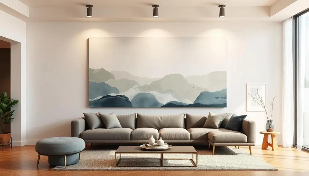 Key Factors to Consider When Choosing Abstract Wall Art