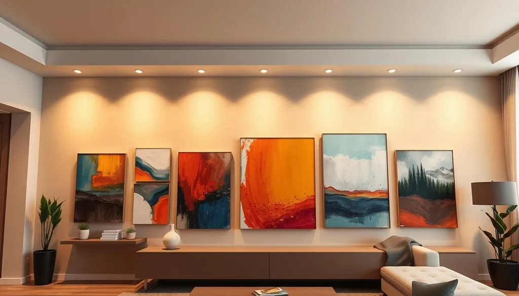 Where to Purchase High-Quality Abstract Wall Art