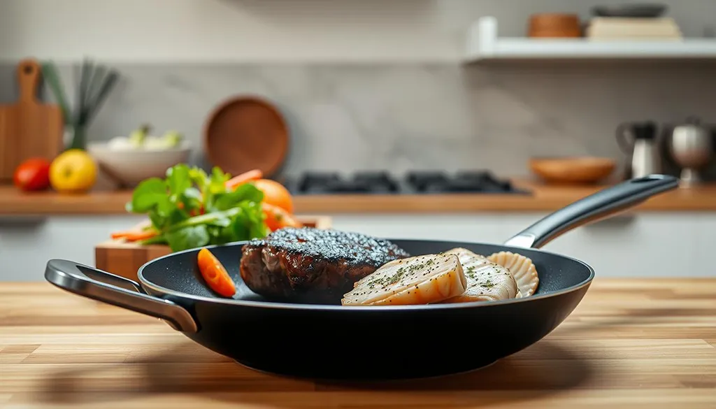 Why Choose the Best Non Stick Pan for Your Kitchen