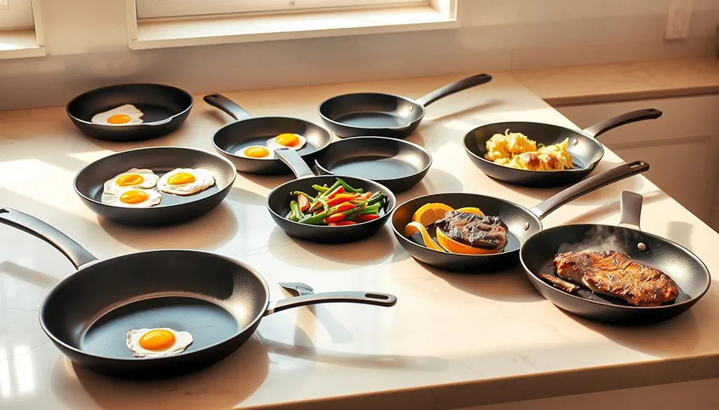 How We Tested and Selected the Best Non Stick Frying Pans