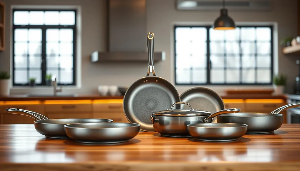 Top 5 Best Non Stick Pans to Buy in 2025