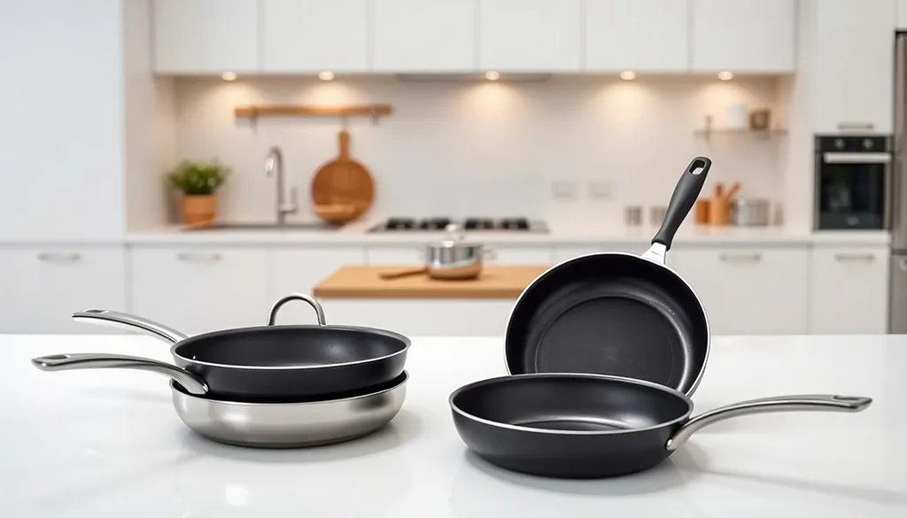Comparing the Best Non Stick Pots and Pans