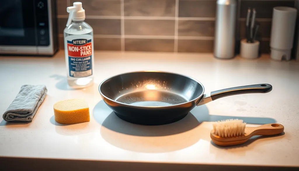 How to Care for Your Best Non Stick Fry Pan