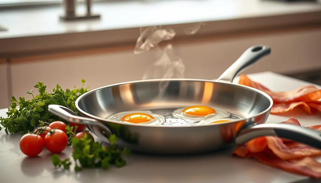 Best Non Stick Pans for Specific Cooking Needs