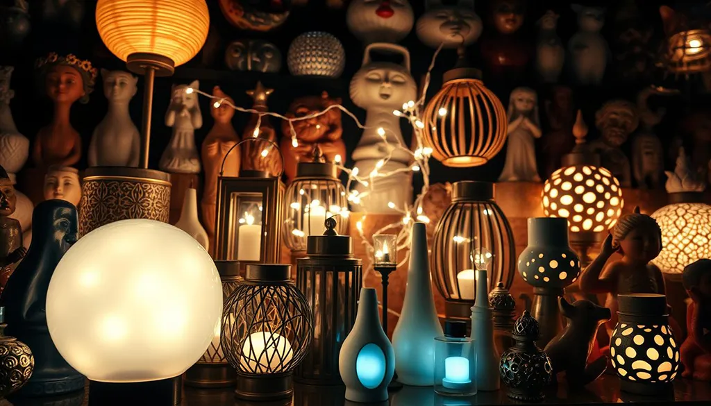 Introduction to Decorative Night Lights