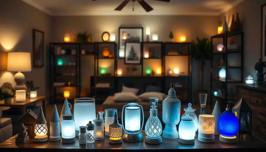 Key Features to Consider When Buying Decorative Night Lights