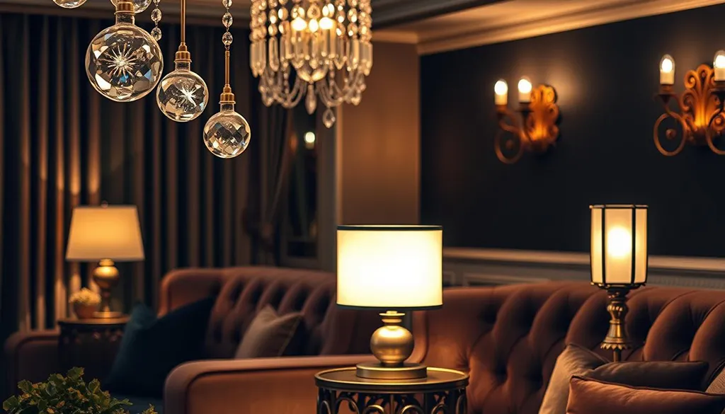 Elegant Night Light Designs for Every Decor Style