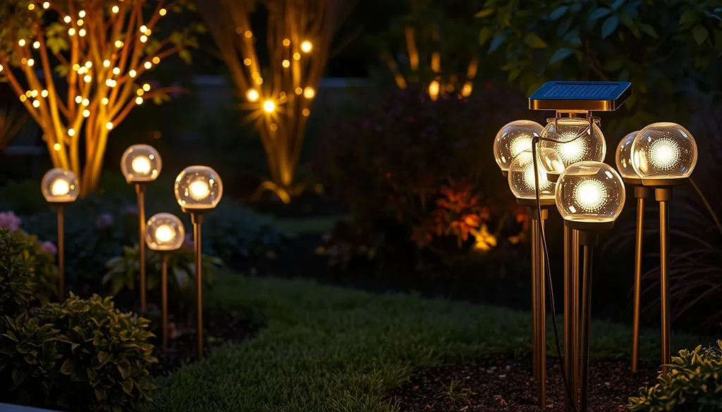 Decorative Solar Garden Lights – Maintenance Tips