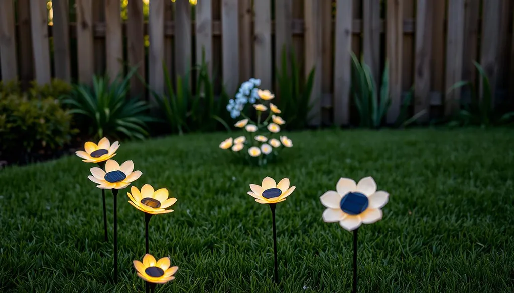 Customer Feedback on Decorative Solar Garden Lights