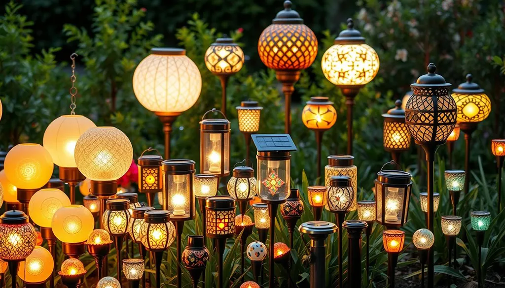 Best Decorative Solar Garden Lights: Honest Product Review