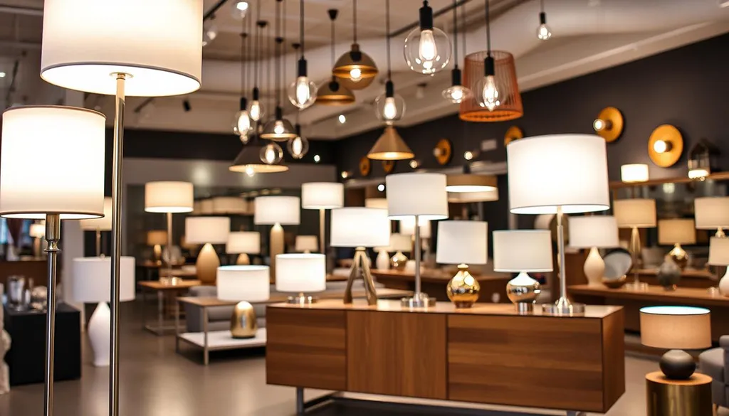 Top Lighting Stores for Purchasing Home Decor Lights