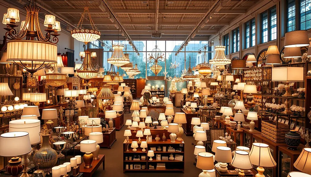 Budget-Friendly Lighting Solutions