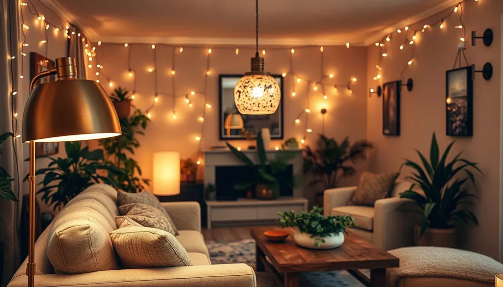 Top Home Decor Lights Review: Best Picks for Every Room