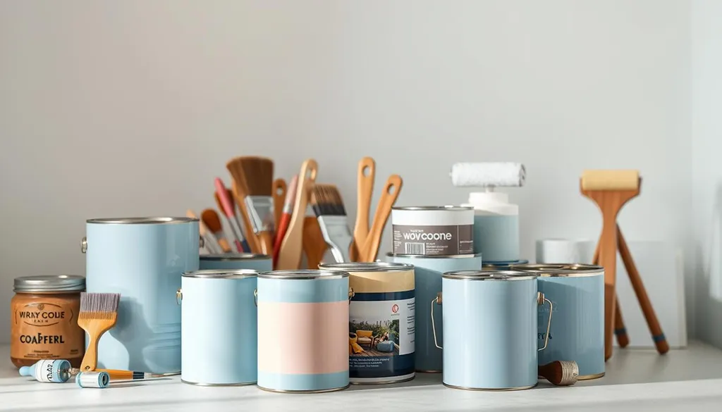 Best Color Combinations for Light Blue Home Decor