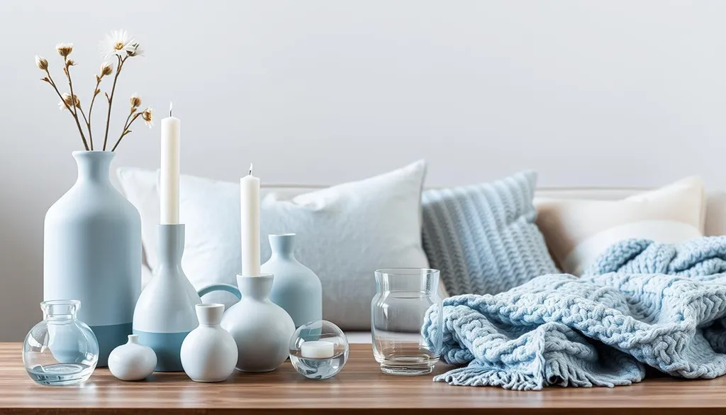 Light Blue Home Decor: The Latest Styles for 2025