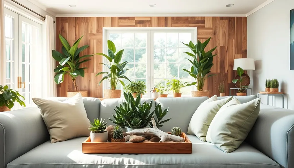Sky Blue House Decorations: Transforming Spaces