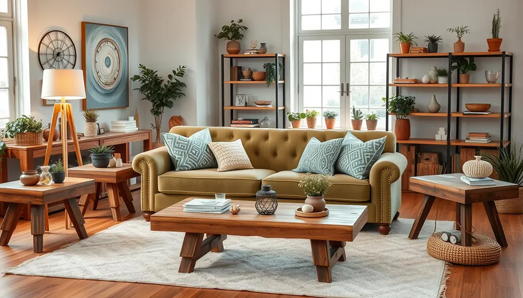 Mixing Light Green with Other Complementary Colors