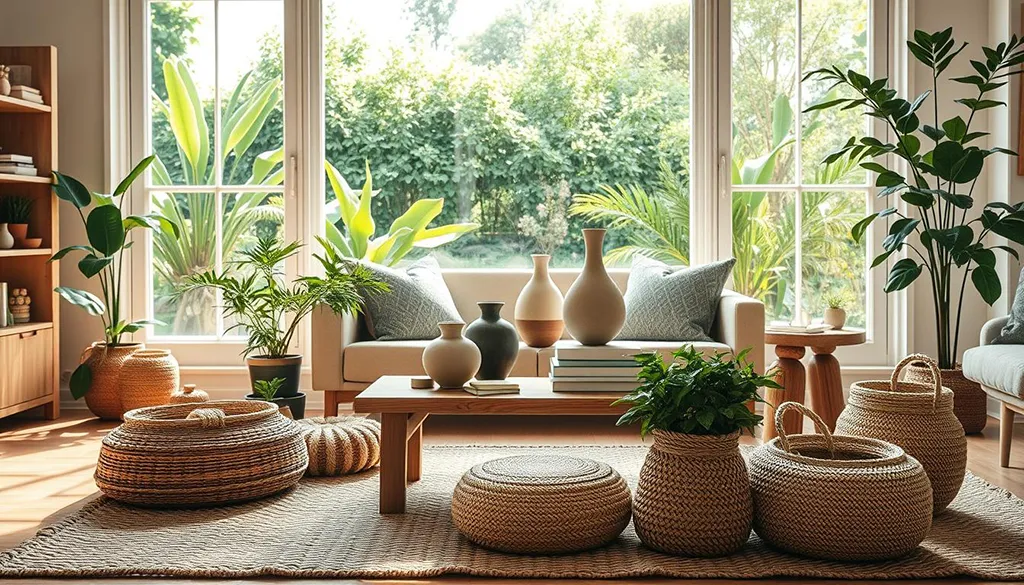 Eco-Friendly and Sustainable Light Green Options