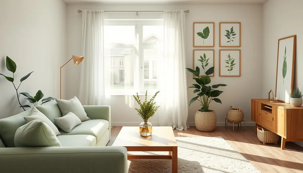 Top Light Green Home Decor Picks: Stylish and Refreshing
