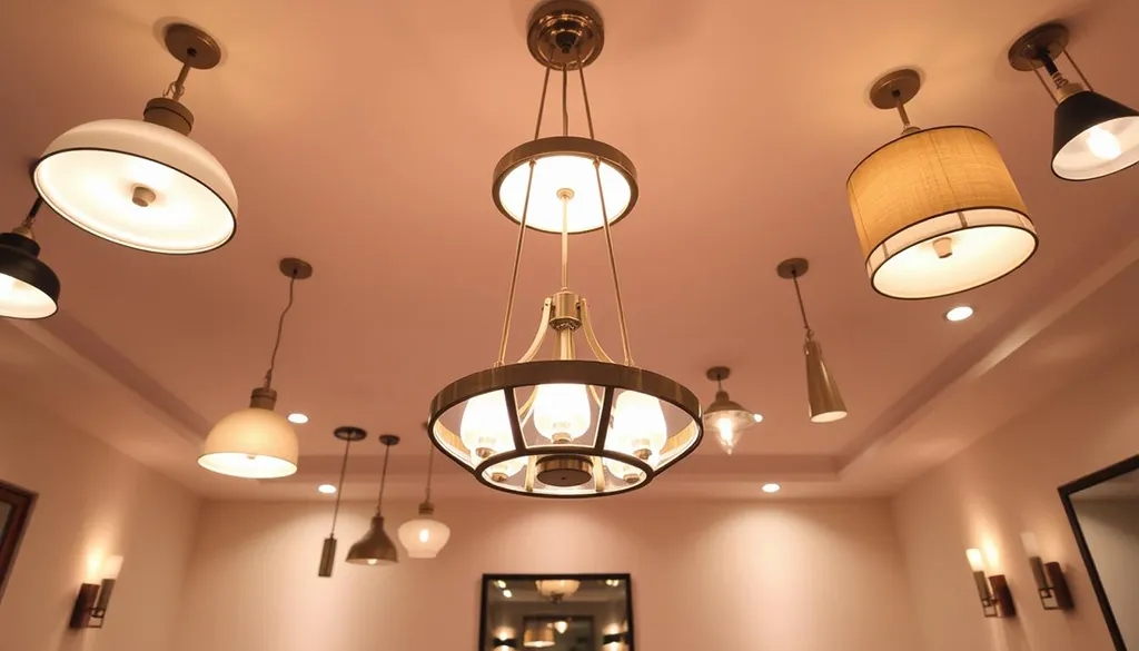 Understanding the Importance of Ceiling Lights in Your Living Room