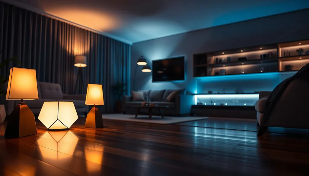 Cool Night Lights for Living Room: A Closer Look