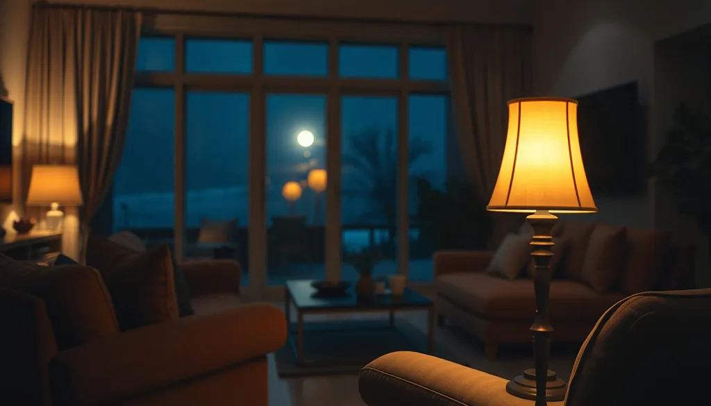Living Room Night Lights for All Ages